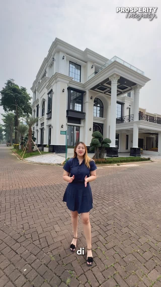 Post 1 by Nathalia Prosperity • Property Gading Serpong, BSD on Instagram (video)