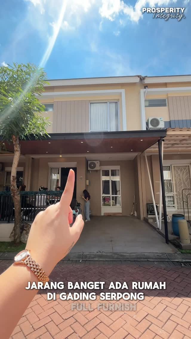 Post 8 by Nathalia Prosperity • Property Gading Serpong, BSD on Instagram (video)