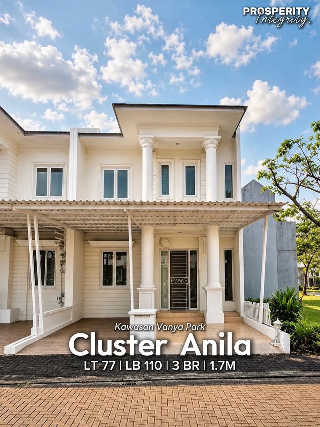 Post 10 by Nathalia Prosperity • Property Gading Serpong, BSD on Instagram (carousel)