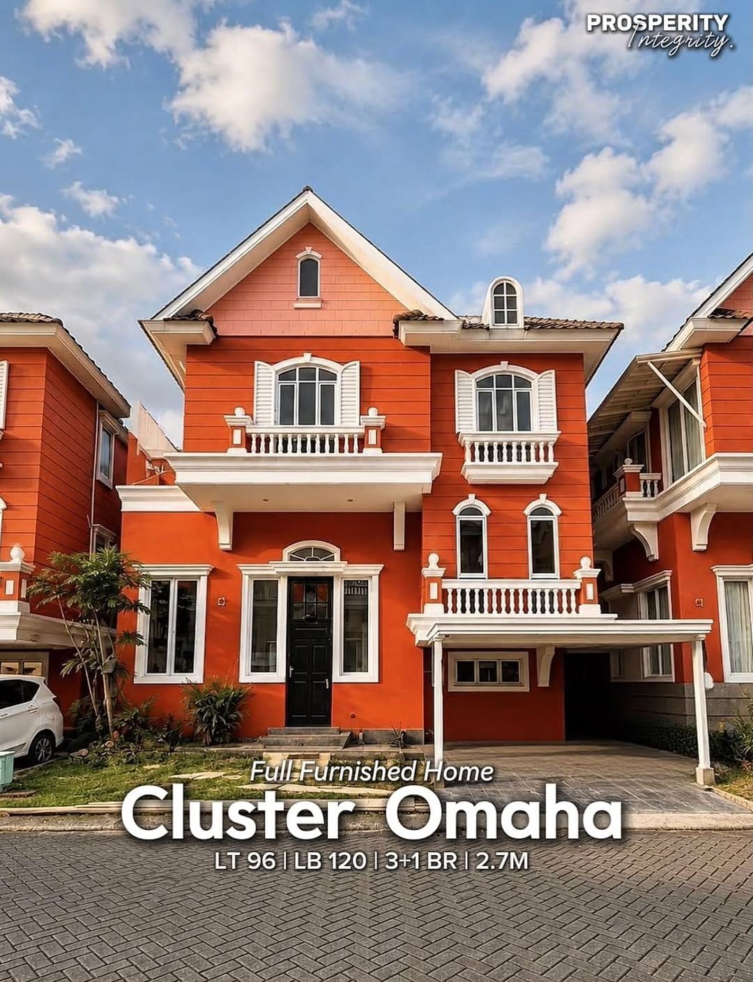 Post 3 by Nathalia Prosperity • Property Gading Serpong, BSD on Instagram (carousel)