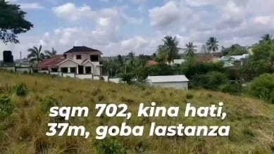 Post 1 by Dalali Bosco | Dalali wa Nyumba Na Viwanja on Instagram (video)