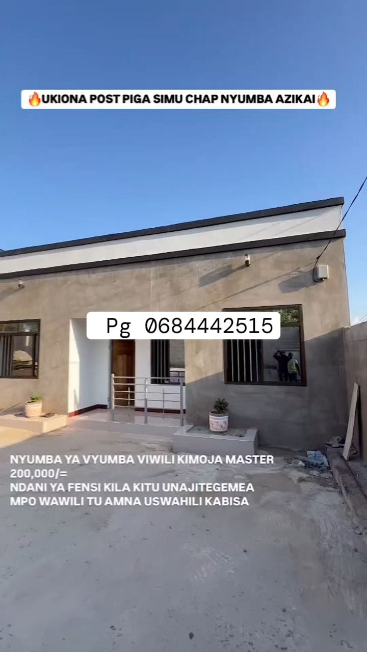 Post 3 by Dalali Bosco | Dalali wa Nyumba Na Viwanja on Instagram (video)