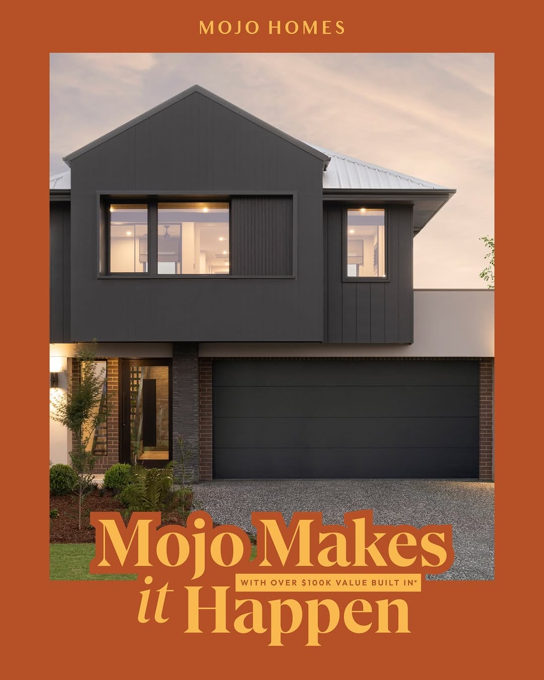 Post 10 by Mojo Homes on Instagram (carousel)
