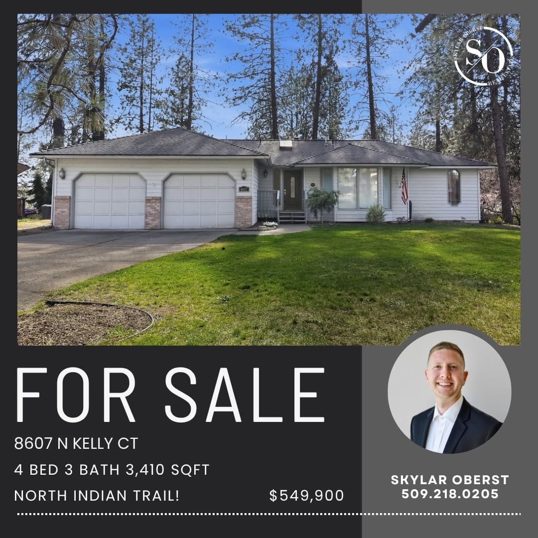 Post 4 by Skylar Oberst | Spokane Realtor on Instagram (carousel)