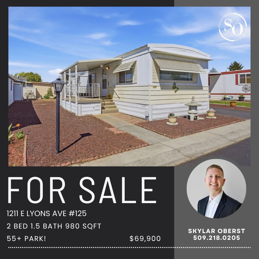 Post 1 by Skylar Oberst | Spokane Realtor on Instagram (carousel)