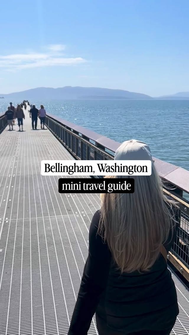 Post 8 by Paulina + Jacson | Bellingham Realtors on Instagram (video)