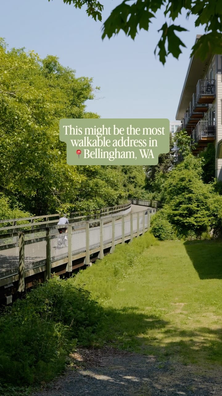 Post 2 by Paulina + Jacson | Bellingham Realtors on Instagram (video)