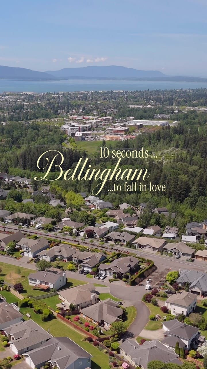 Post 5 by Paulina + Jacson | Bellingham Realtors on Instagram (video)
