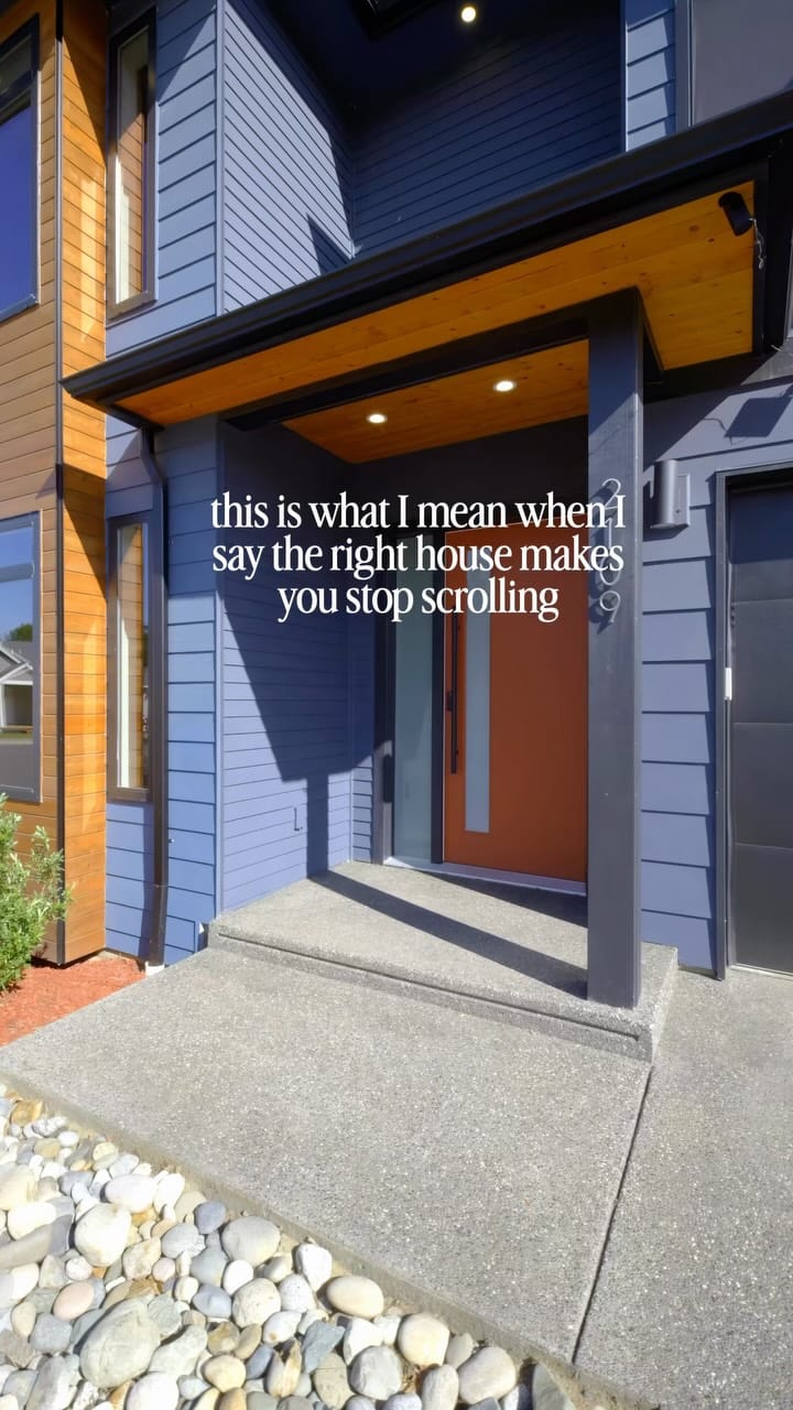 Post 1 by Paulina + Jacson | Bellingham Realtors on Instagram (video)