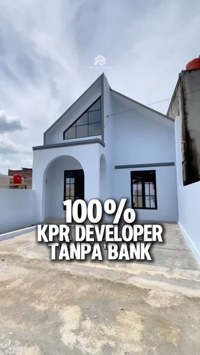 Post 6 by Properti KPR Developer Tanpa Bank on Instagram (video)