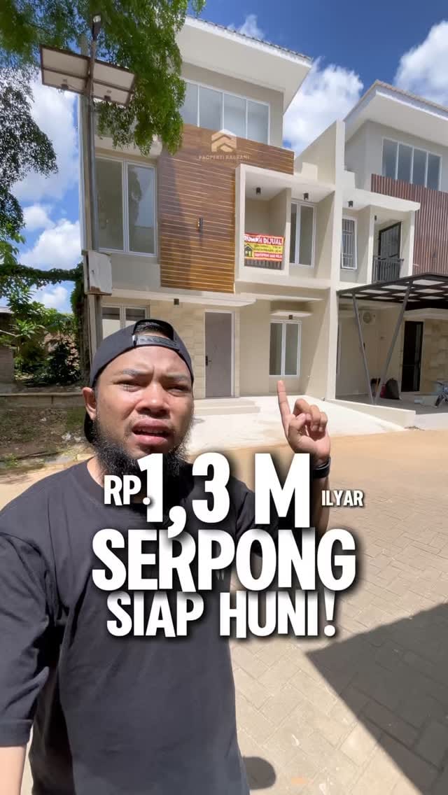 Post 3 by Properti KPR Developer Tanpa Bank on Instagram (video)