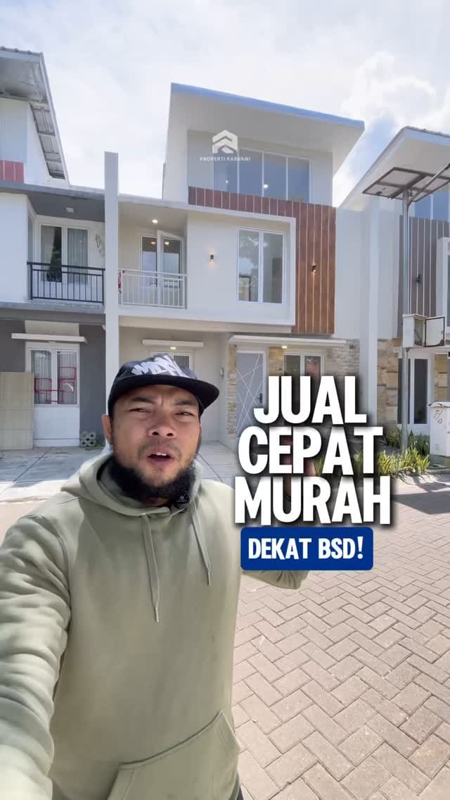 Post 4 by Properti KPR Developer Tanpa Bank on Instagram (video)