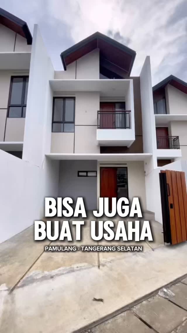 Post 10 by Properti KPR Developer Tanpa Bank on Instagram (video)