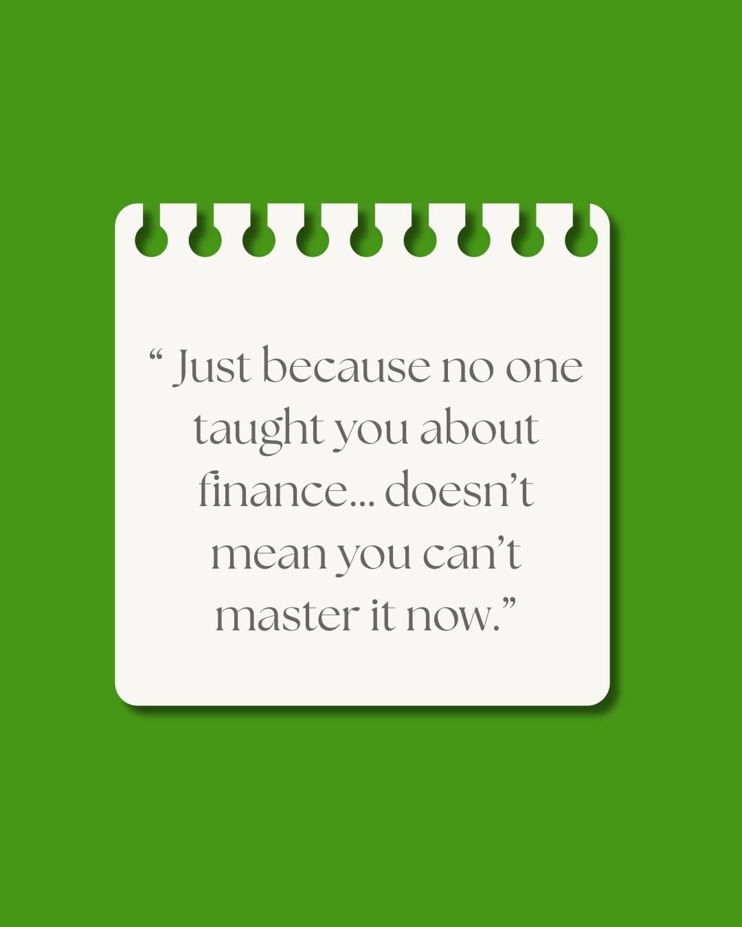 Post 2 by NewStart Financial Solutions on Instagram (image)