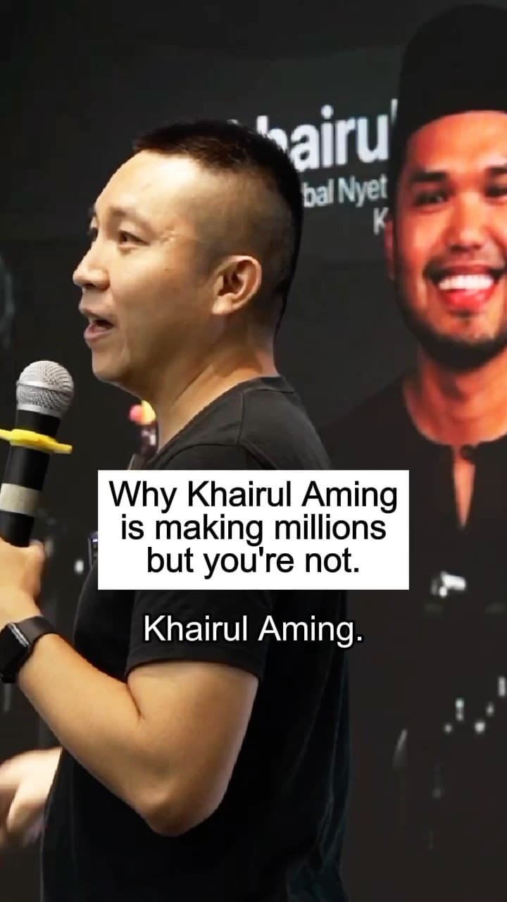 Post 10 by Richard Ker on Instagram (video)