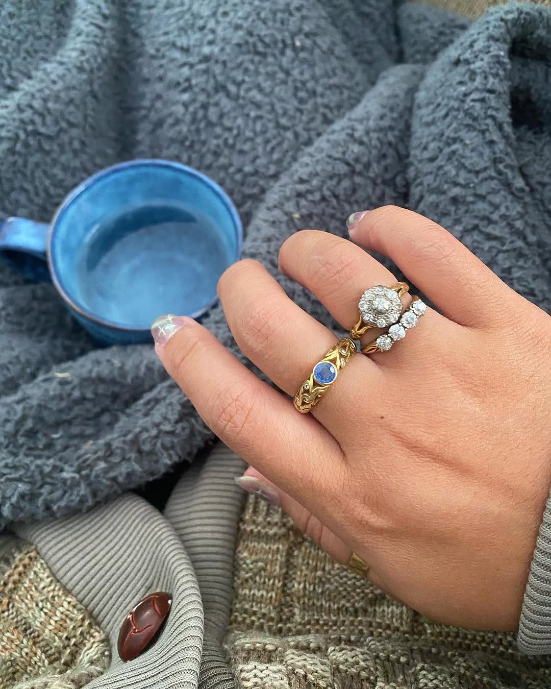 Post 10 by Pam Finch on Instagram (image)