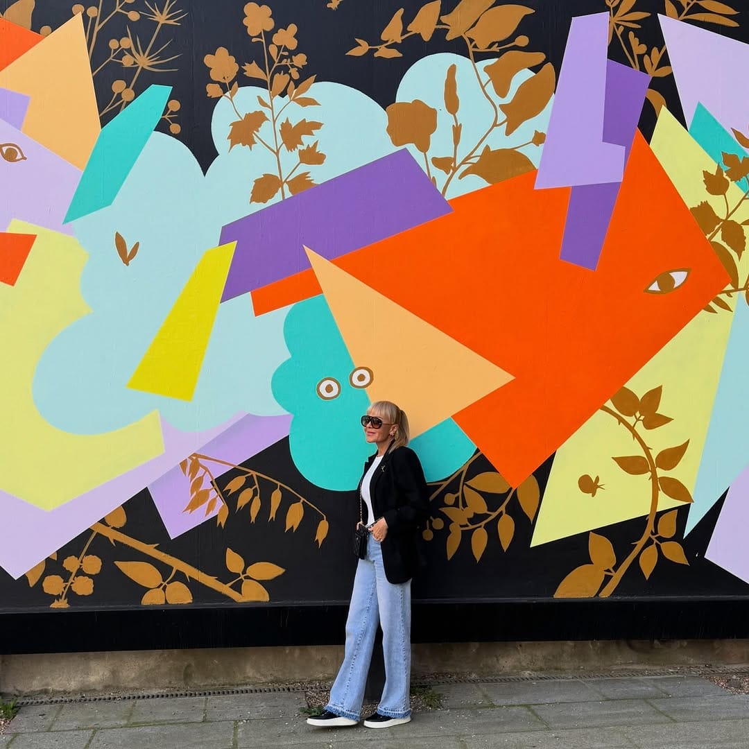 Post 10 by Jana Slováková on Instagram (image)