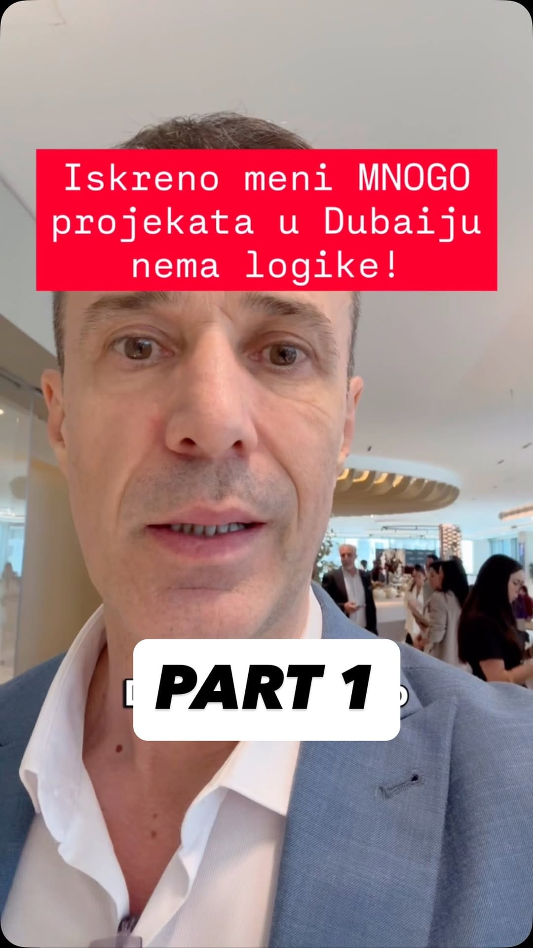 Post 5 by Milan Stanic Dubai Nekretnine on Instagram (video)