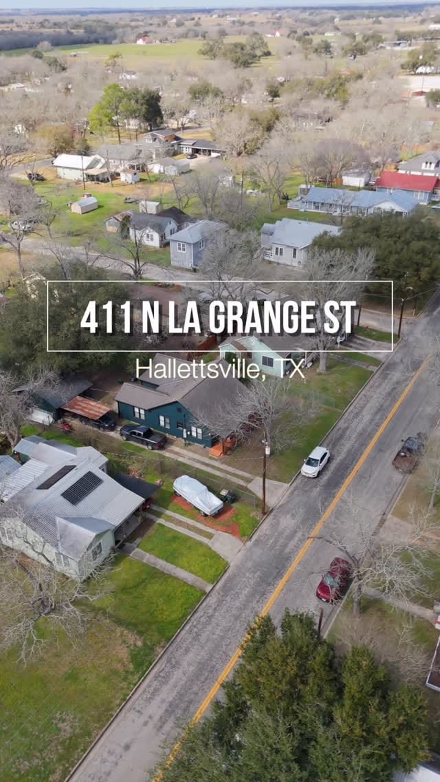 Post 3 by AMBER ZAROSKY | VICTORIA TX REALTOR on Instagram (video)