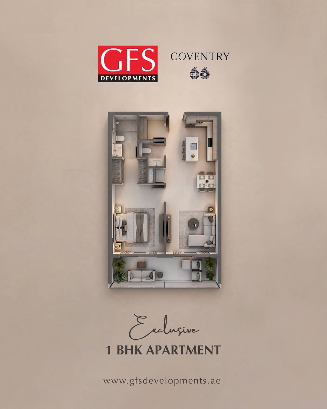 Post 5 by GFS Developments on Instagram (image)