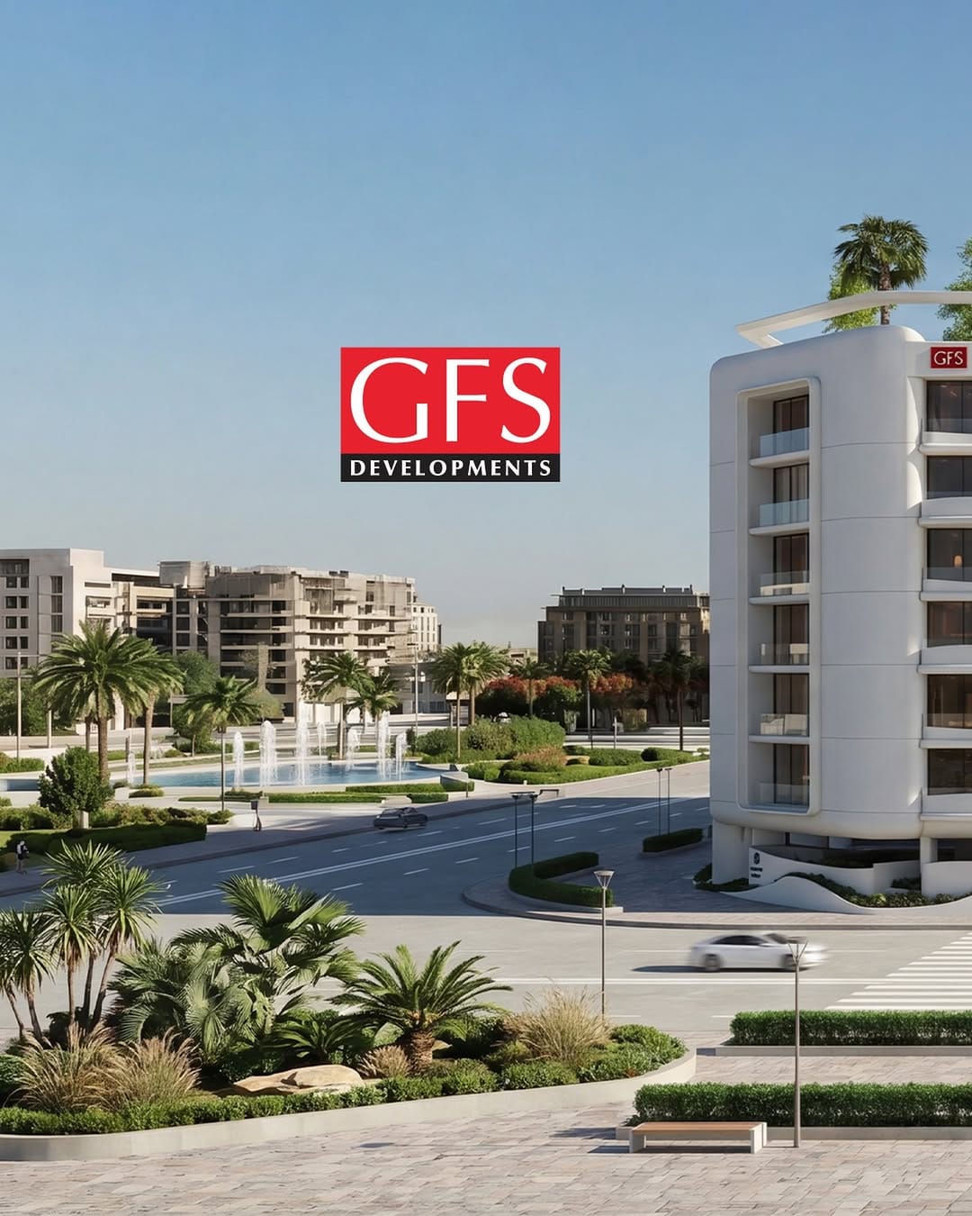Post 1 by GFS Developments on Instagram (image)