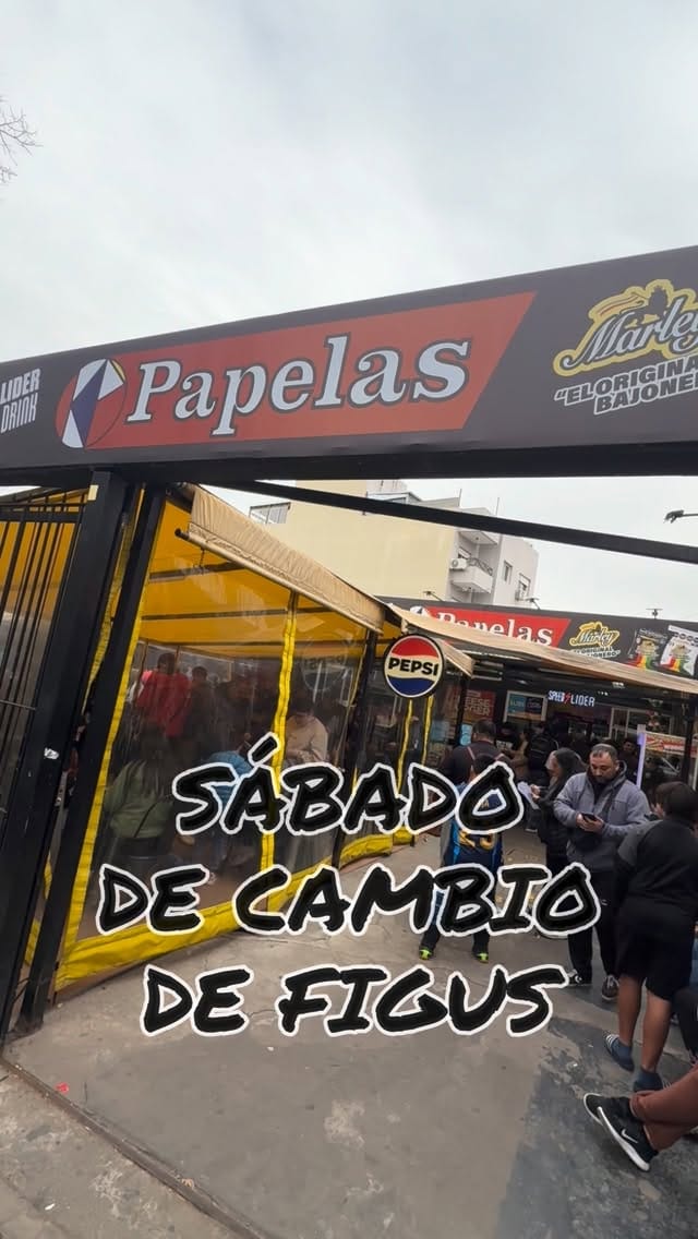 Post 4 by Papelas on Instagram (video)