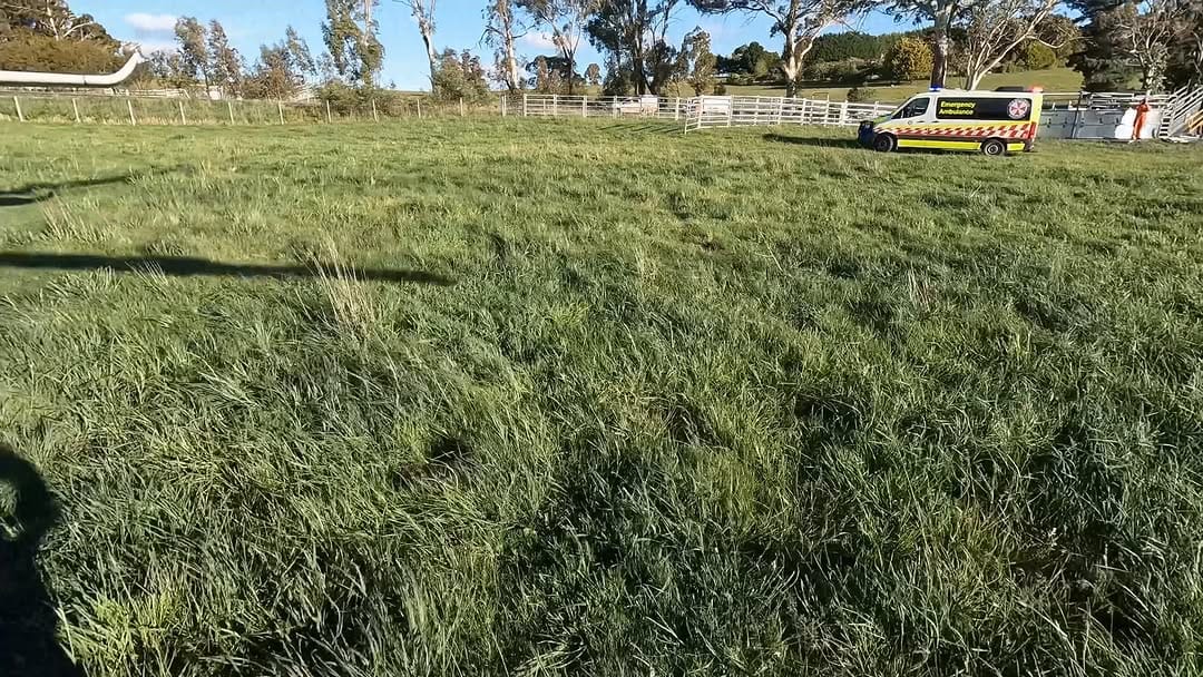 Post 3 by Toll Ambulance Rescue on Instagram (video)