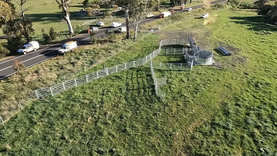 Post 8 by Toll Ambulance Rescue on Instagram (video)