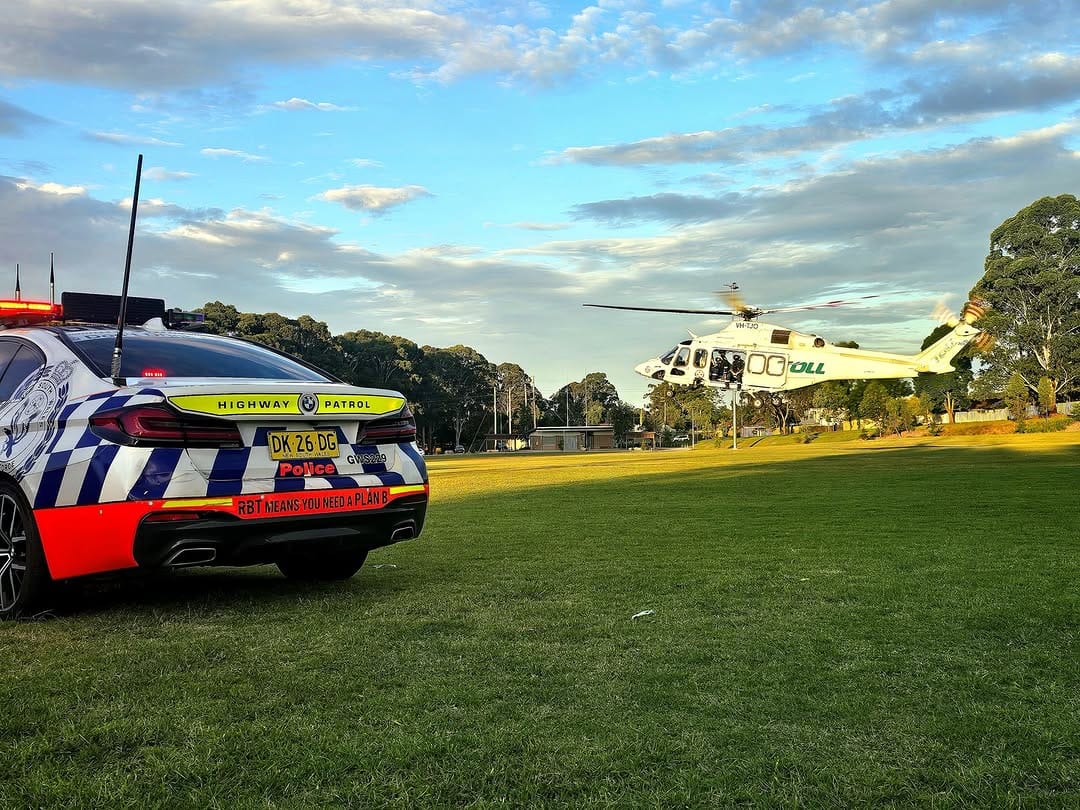 Post 5 by Toll Ambulance Rescue on Instagram (image)
