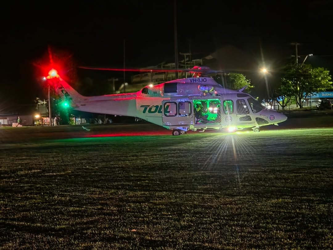 Post 4 by Toll Ambulance Rescue on Instagram (carousel)