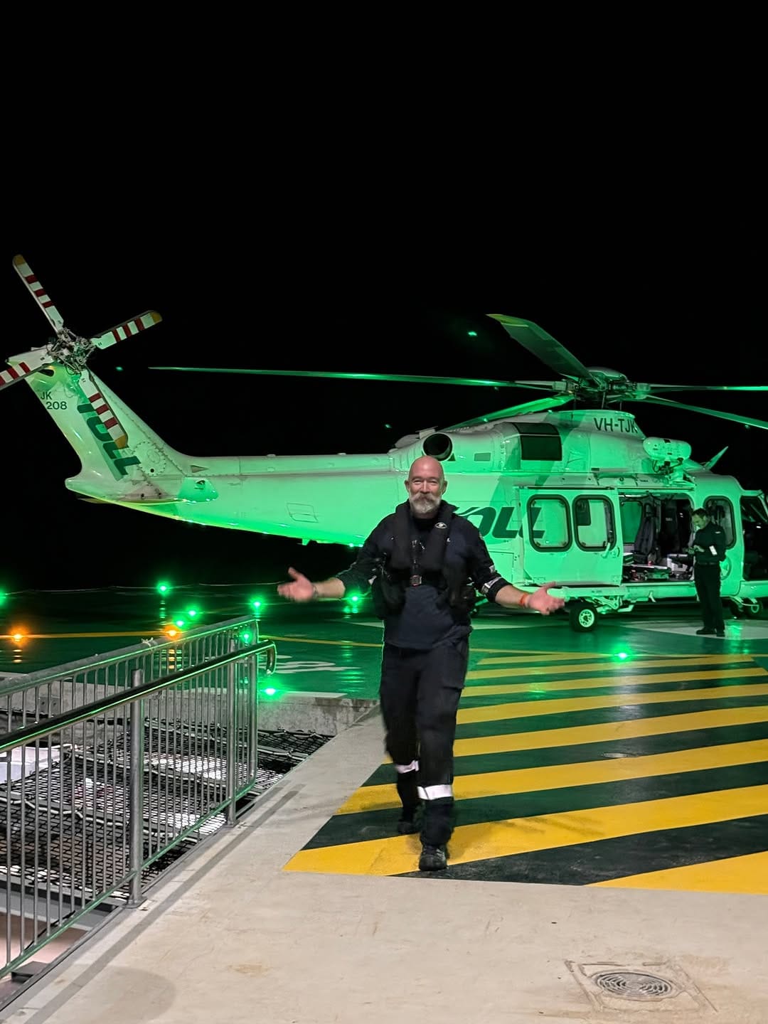 Post 6 by Toll Ambulance Rescue on Instagram (image)