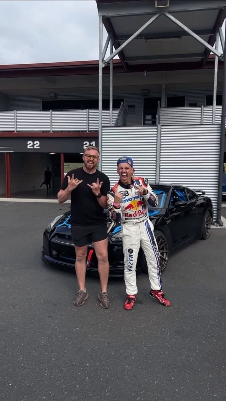 Post 10 by CODY BOTHAMLEY on Instagram (video)