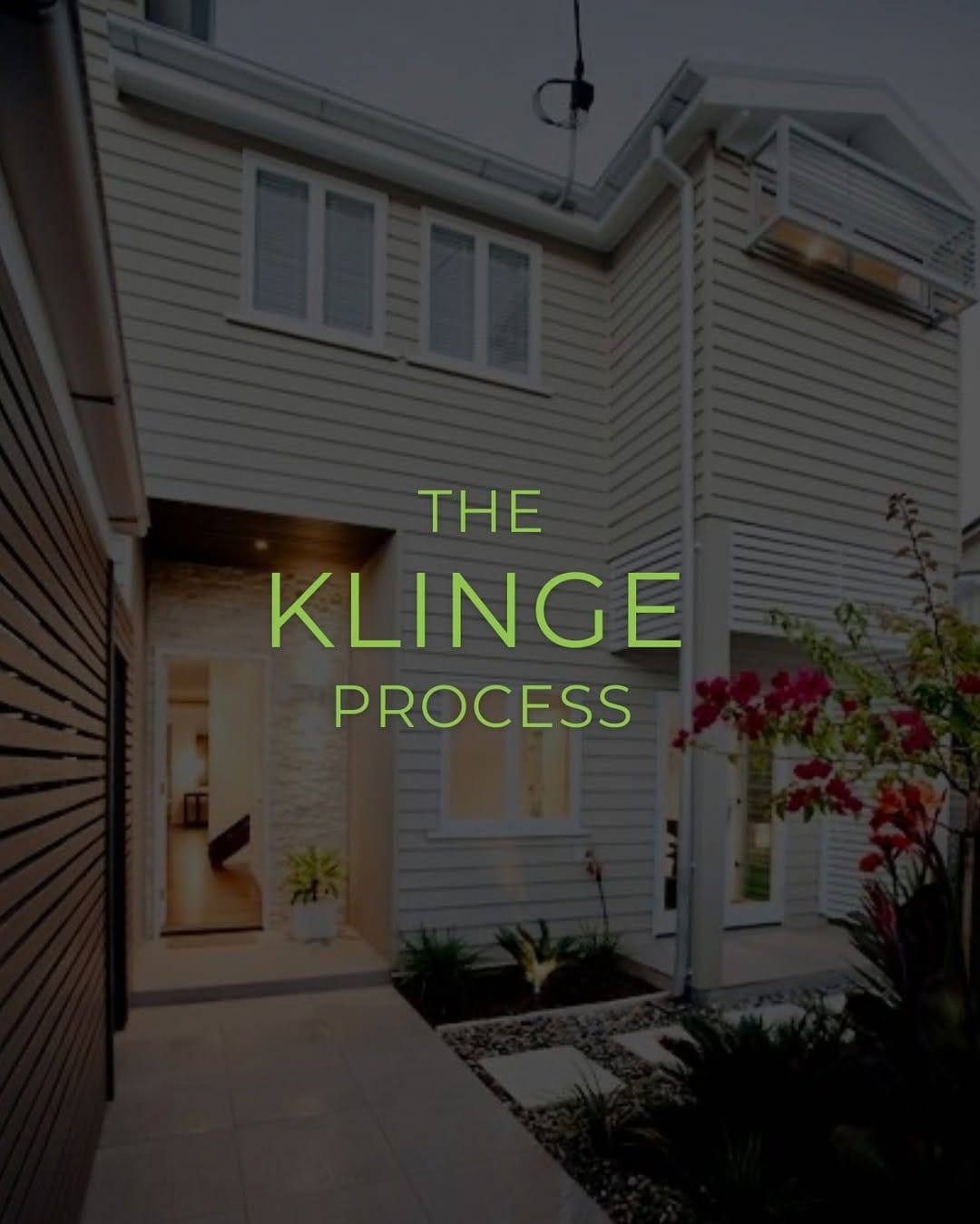 Post 8 by Klinge Constructions on Instagram (carousel)