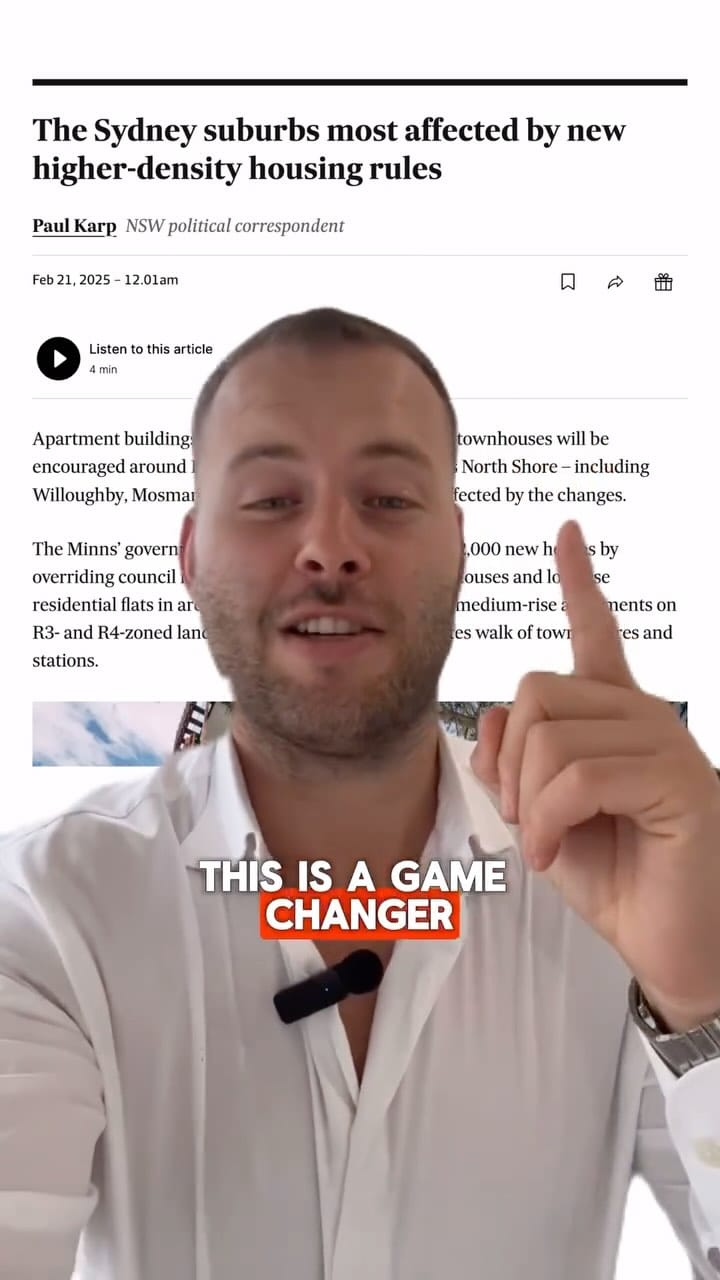 Post 10 by Lowry Property Group on Instagram (video)