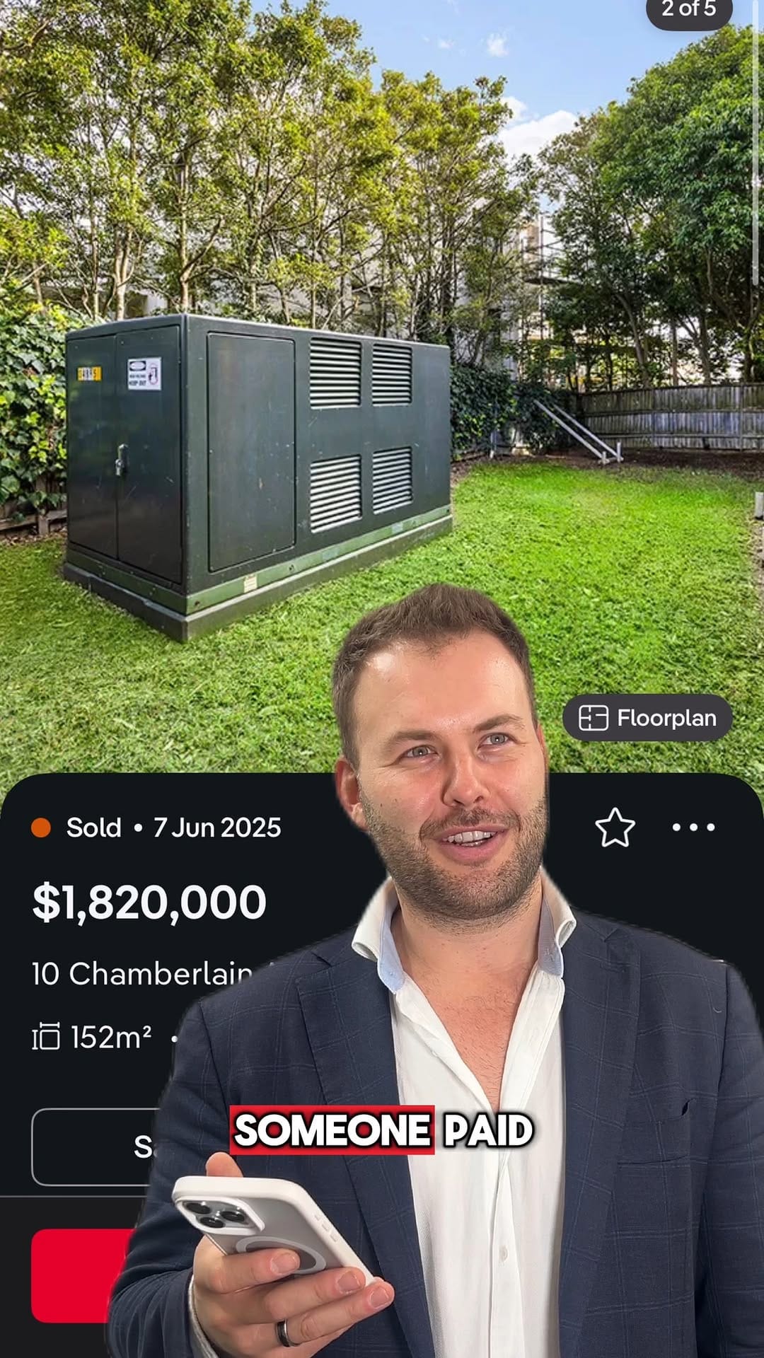 Post 9 by Lowry Property Group on Instagram (video)