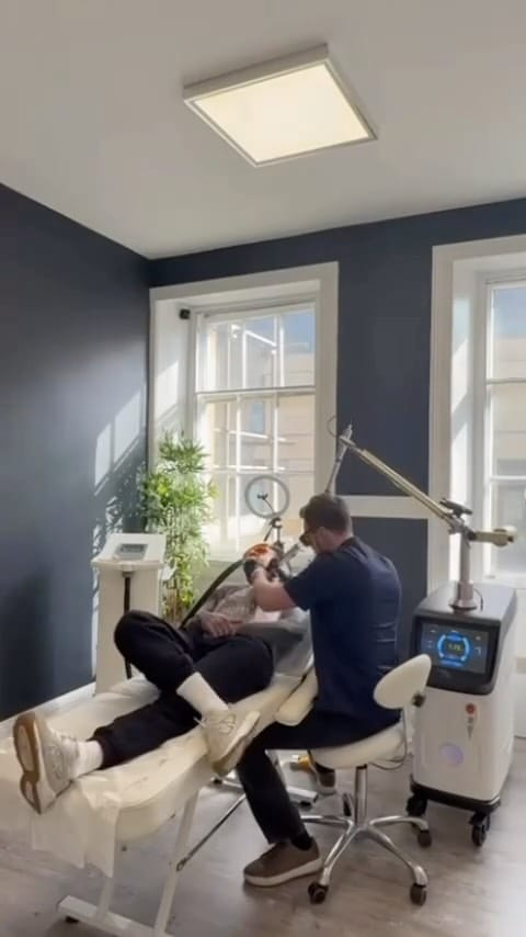 Post 4 by Laserways on Instagram (video)