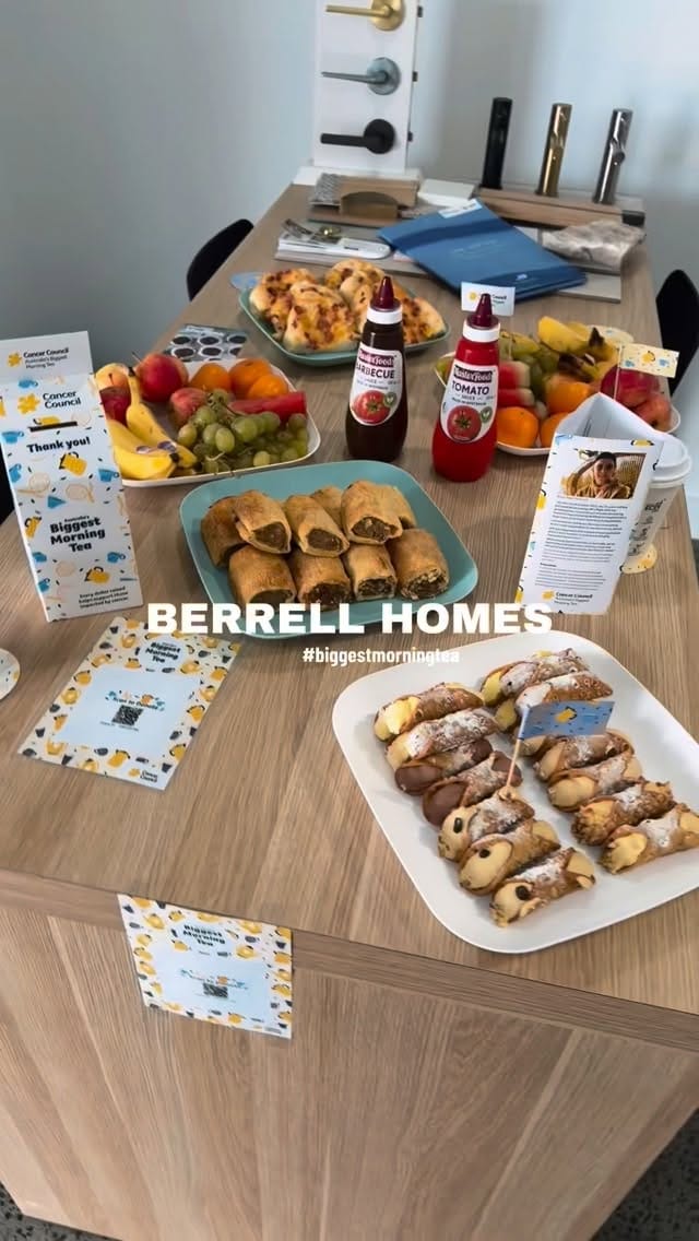 Post 1 by Berrell Homes on Instagram (video)