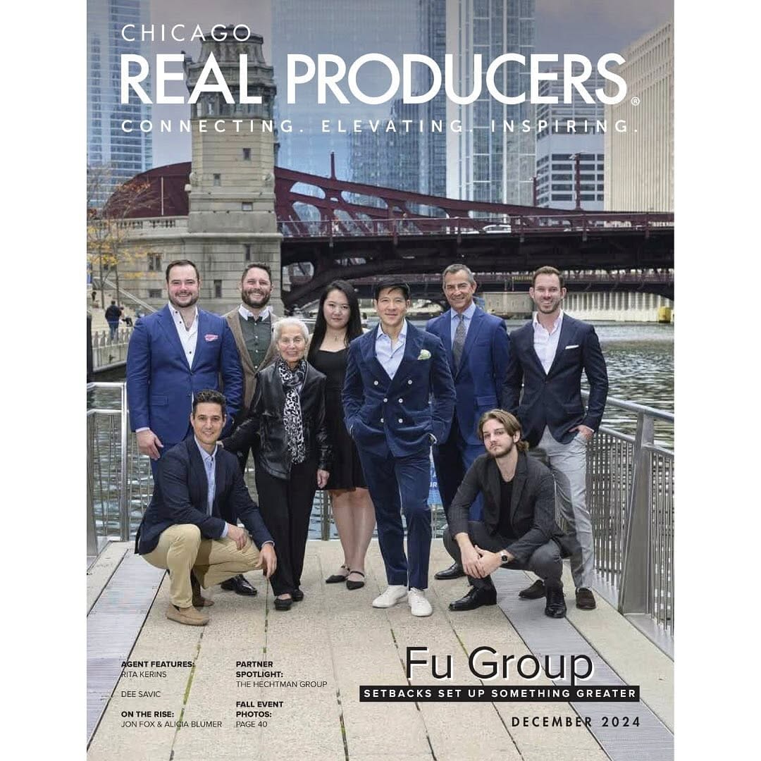 Post 10 by Eugene Fu | Fu Group Chicago Luxury Real Estate on Instagram (image)