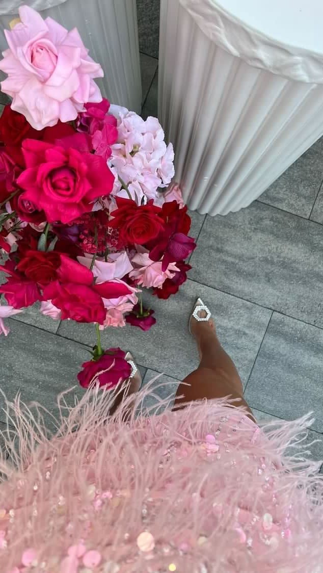 Post 7 by Sydney Floral and Balloon Styling and Hire on Instagram (video)