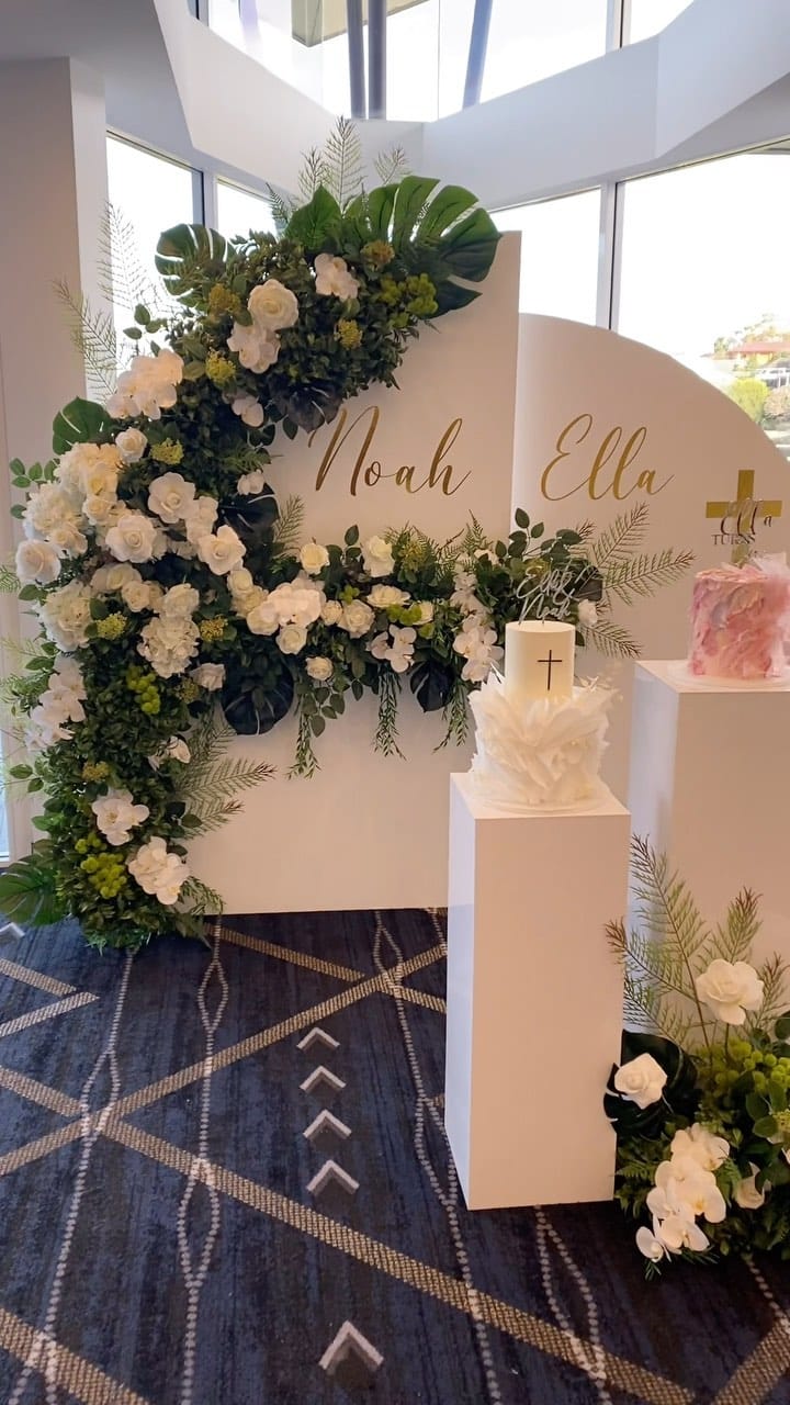 Post 9 by Sydney Floral and Balloon Styling and Hire on Instagram (video)
