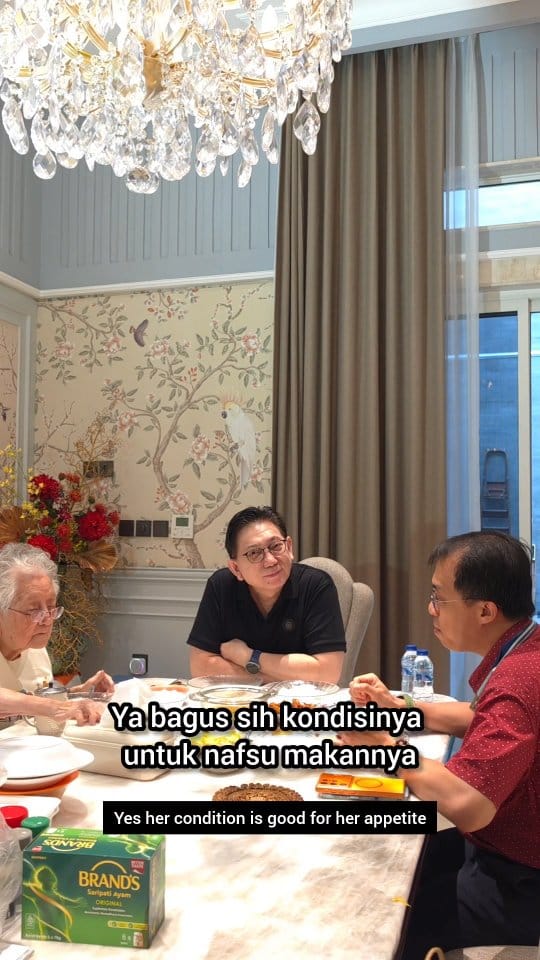 Post 5 by Yongki Hotanto | Health & Anti Aging OBSERVER on Instagram (video)