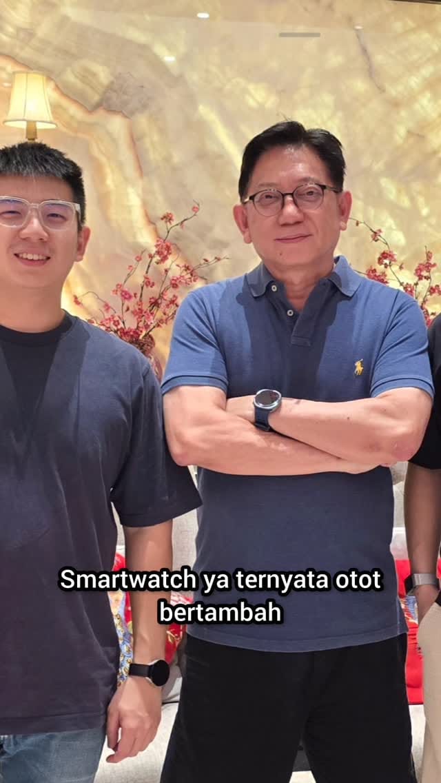 Post 1 by Yongki Hotanto | Health & Anti Aging OBSERVER on Instagram (video)