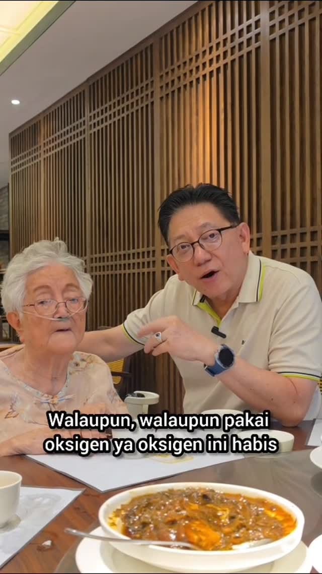 Post 3 by Yongki Hotanto | Health & Anti Aging OBSERVER on Instagram (video)