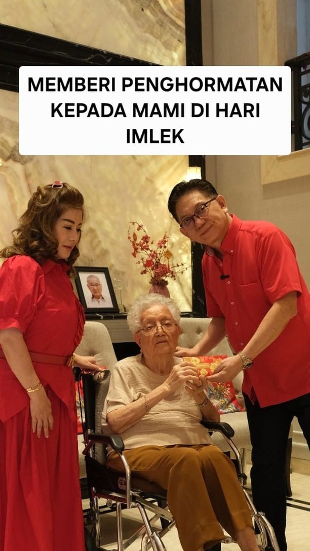 Post 9 by Yongki Hotanto | Health & Anti Aging OBSERVER on Instagram (video)
