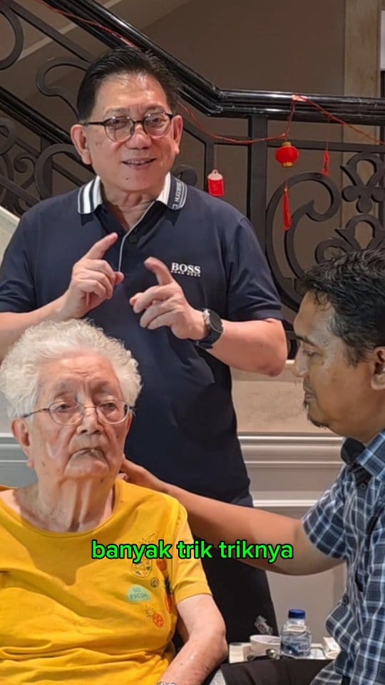 Post 8 by Yongki Hotanto | Health & Anti Aging OBSERVER on Instagram (video)