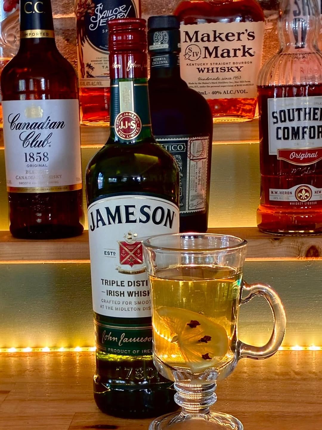 Post 9 by Rusty’s Bar on Instagram (image)