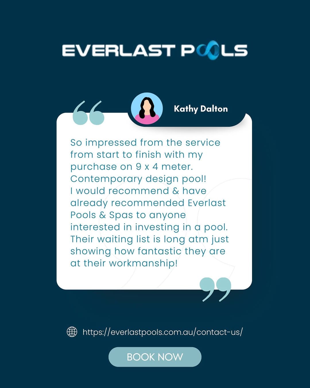 Post 7 by Everlast Pools & Spas Pty Ltd on Instagram (carousel)