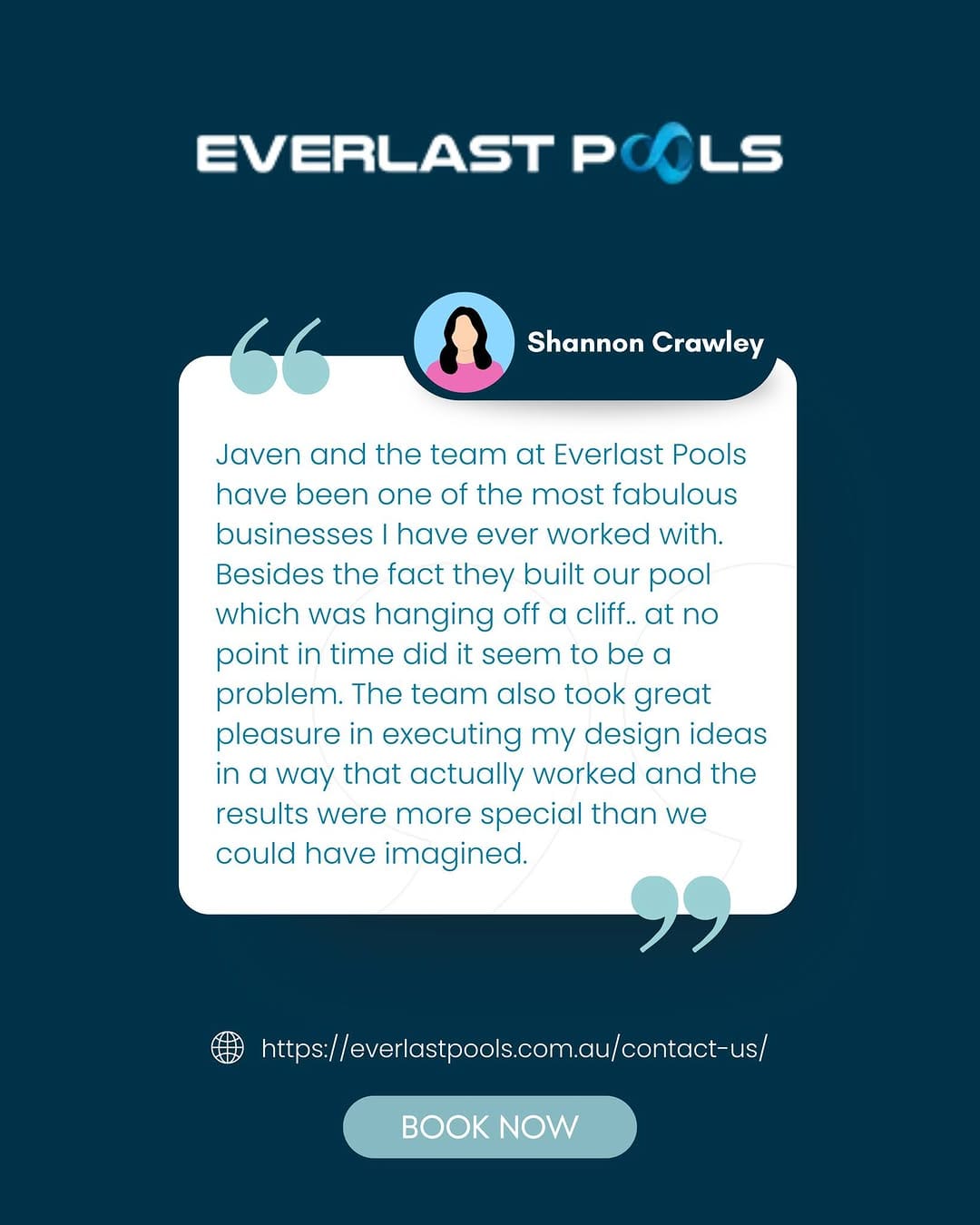 Post 9 by Everlast Pools & Spas Pty Ltd on Instagram (carousel)