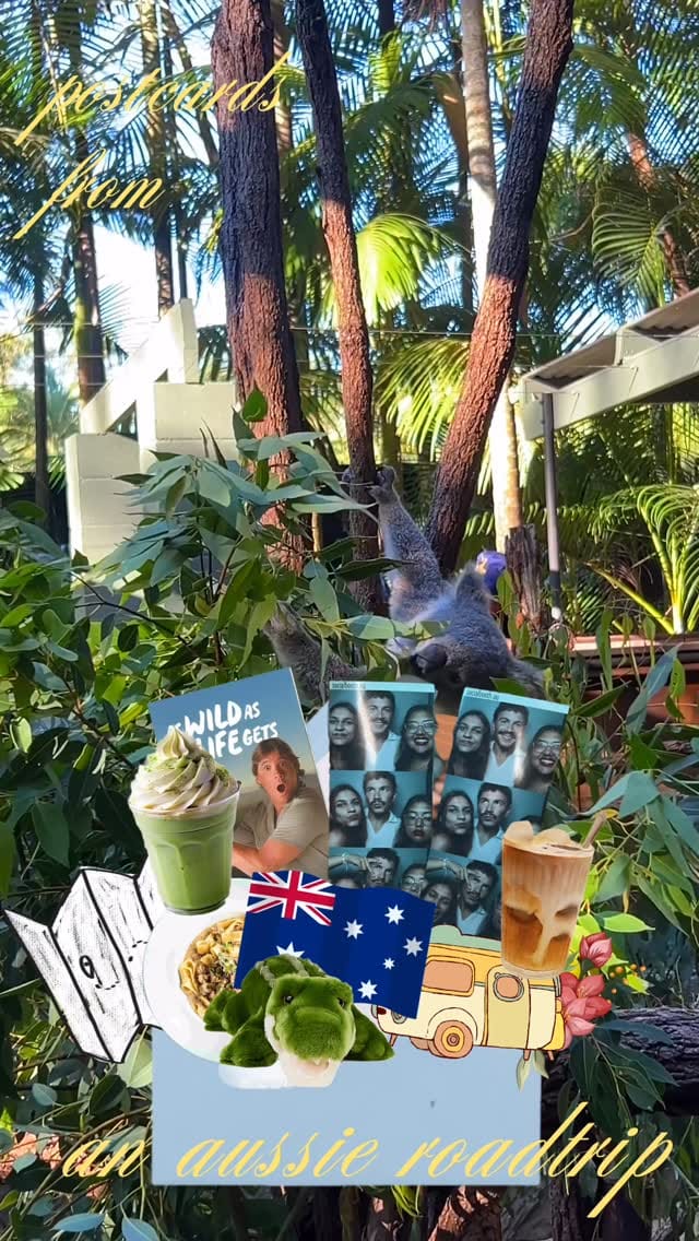 Post 4 by Sydney Abroad on Instagram (video)