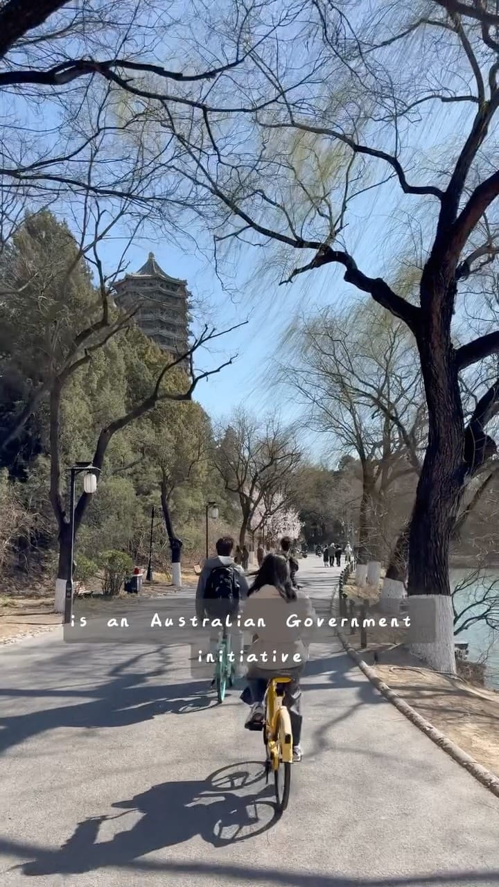 Post 3 by Sydney Abroad on Instagram (video)